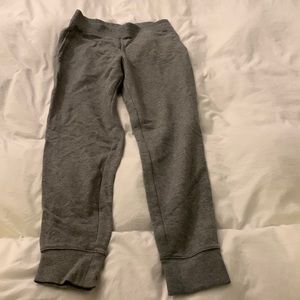 Muji - Gray Sweatpants